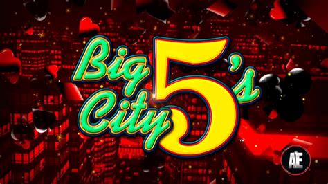 Big City 5 S Bodog
